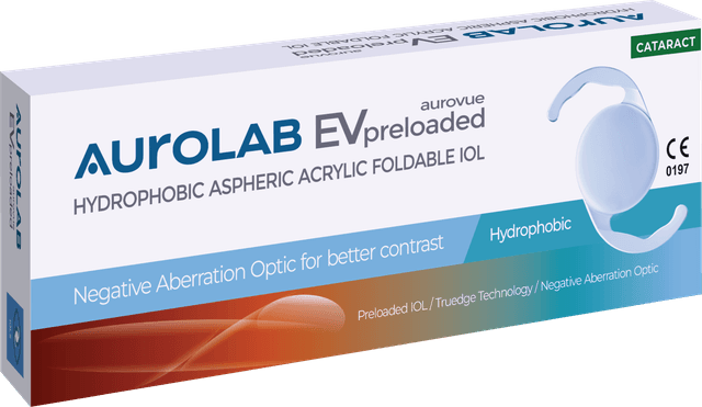 EV Preloaded IOL