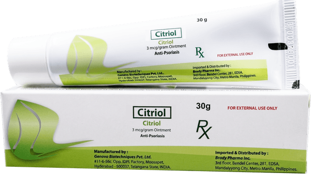 Citriol — 1