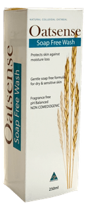 Oatsense Soap Free Wash